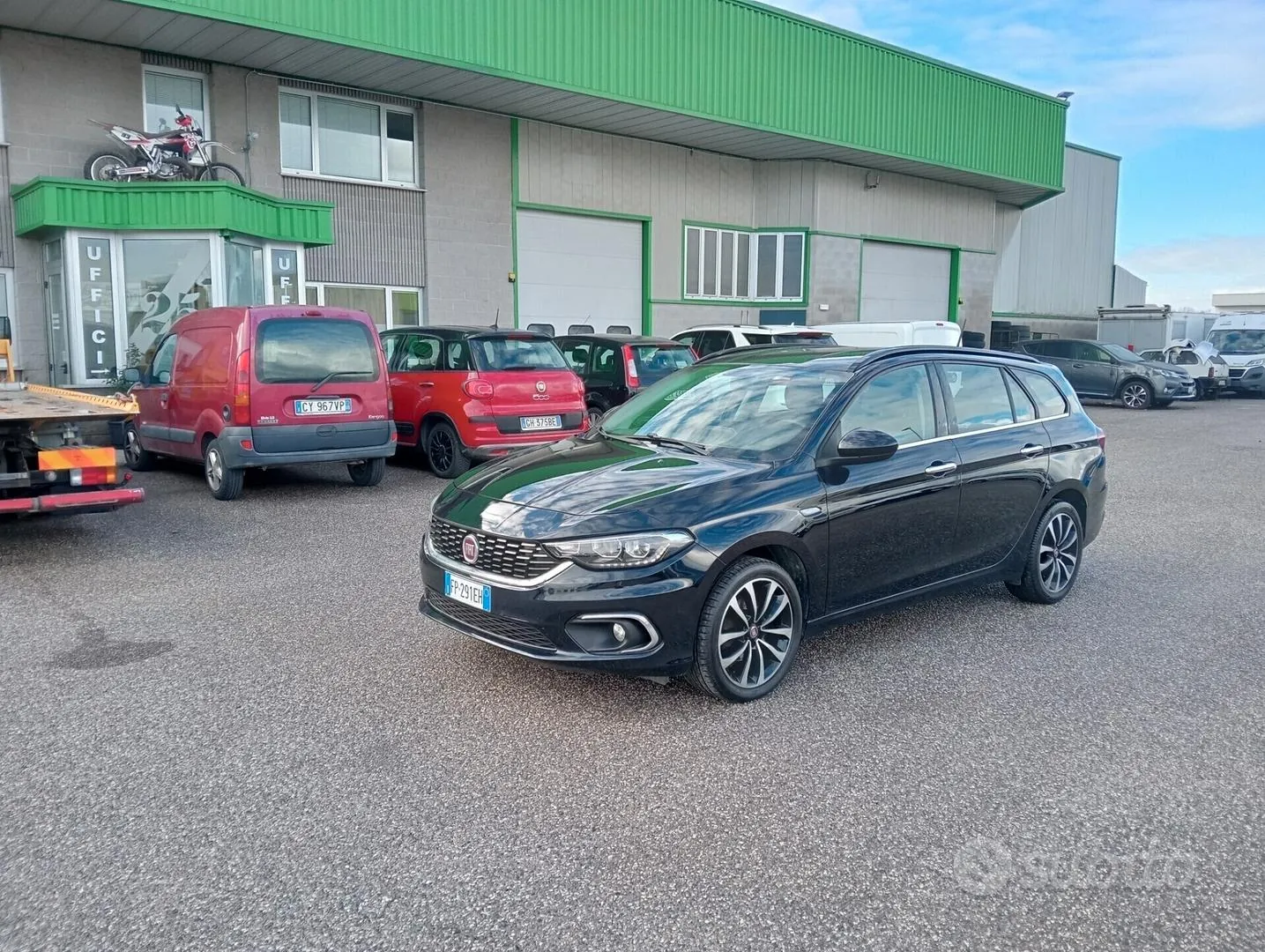 Fiat Tipo Sw