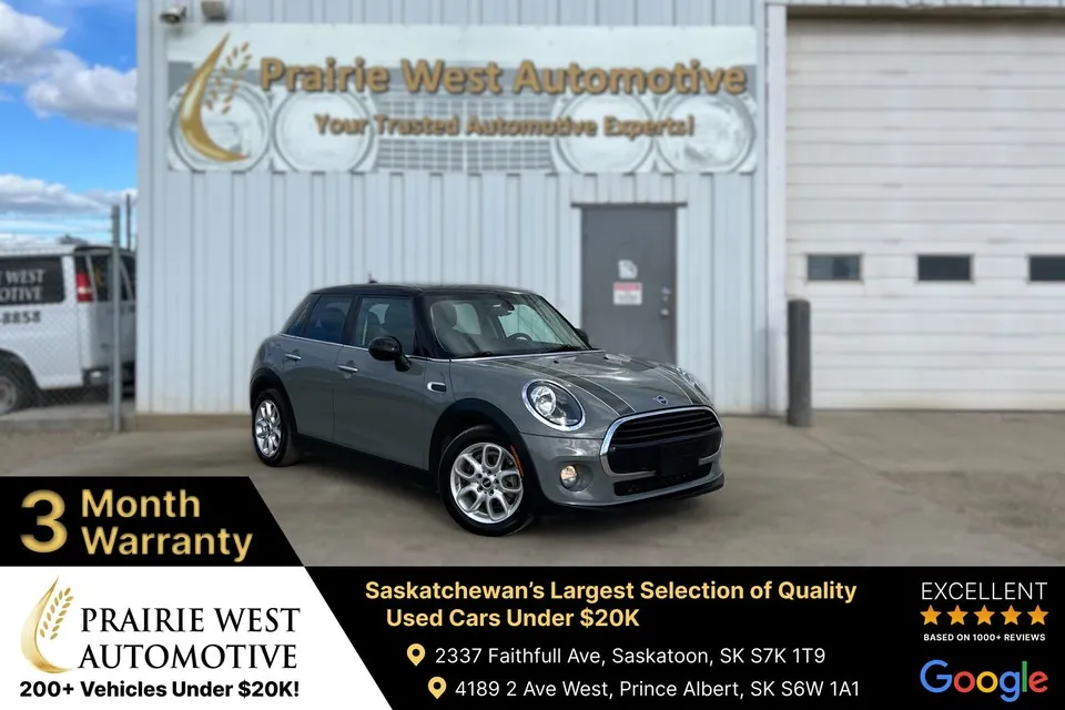 Mini Cooper