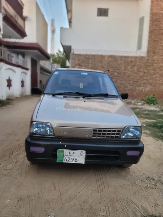 Suzuki Mehran