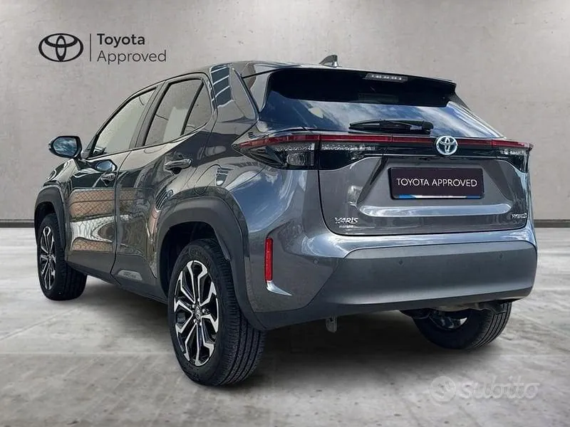 Toyota Yaris Cross 2022 photo 5