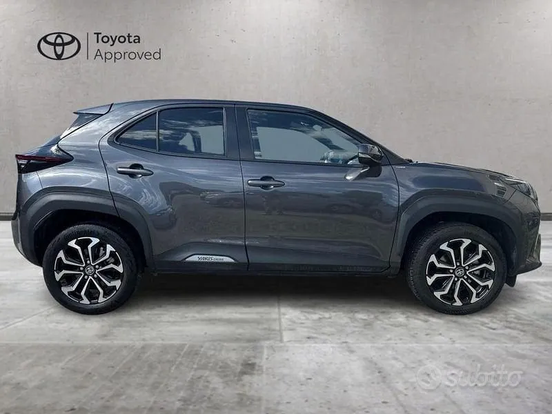 Toyota Yaris Cross 2022 photo 4