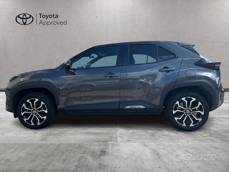 Toyota Yaris Cross 2022 photo 3