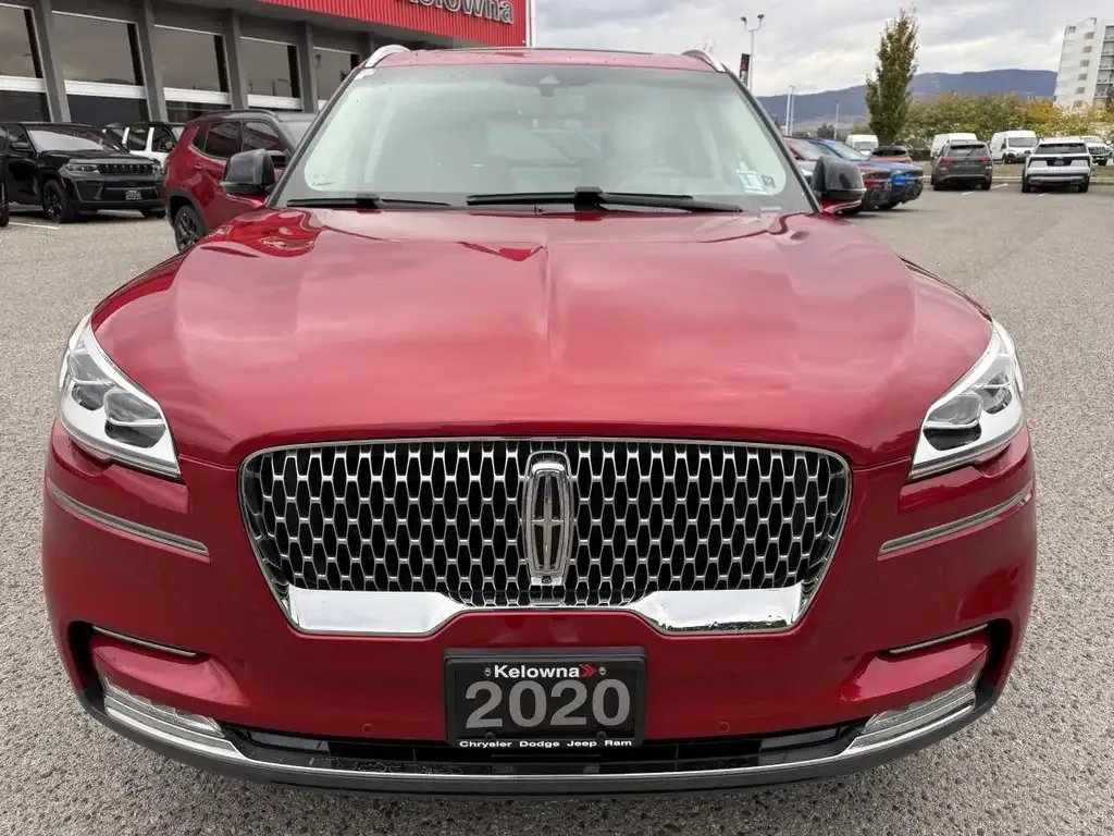 Lincoln Aviator 2020 photo 2