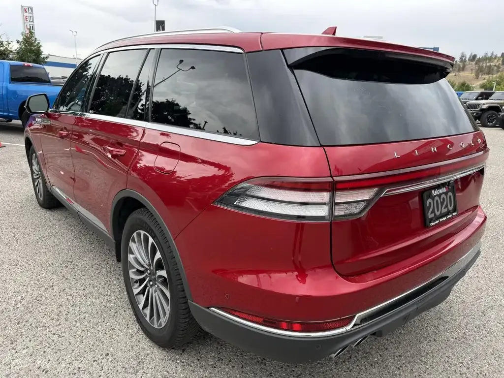 Lincoln Aviator 2020 photo 4