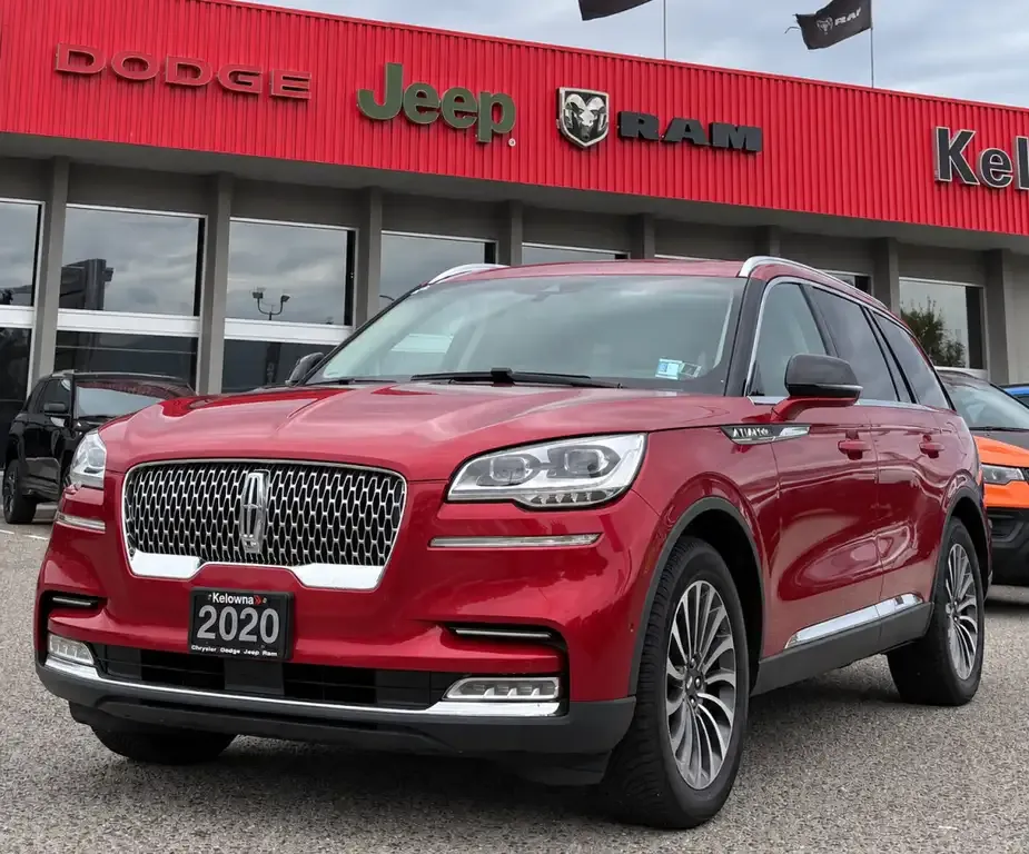 Lincoln Aviator