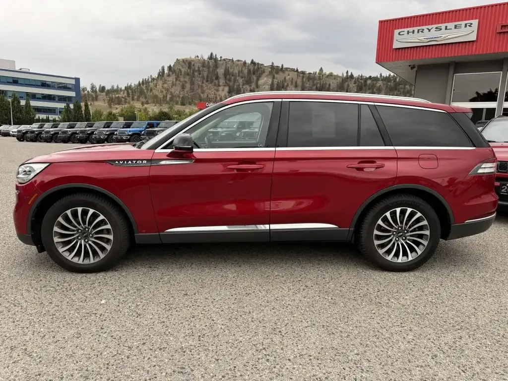 Lincoln Aviator 2020 photo 3