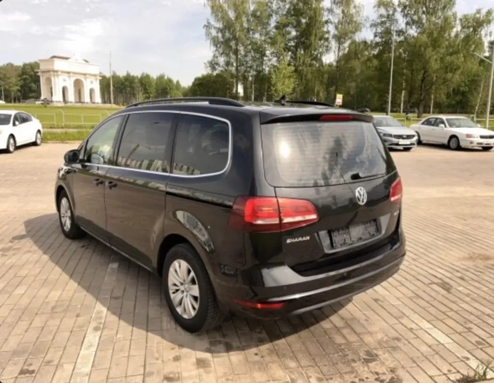 Volkswagen Sharan