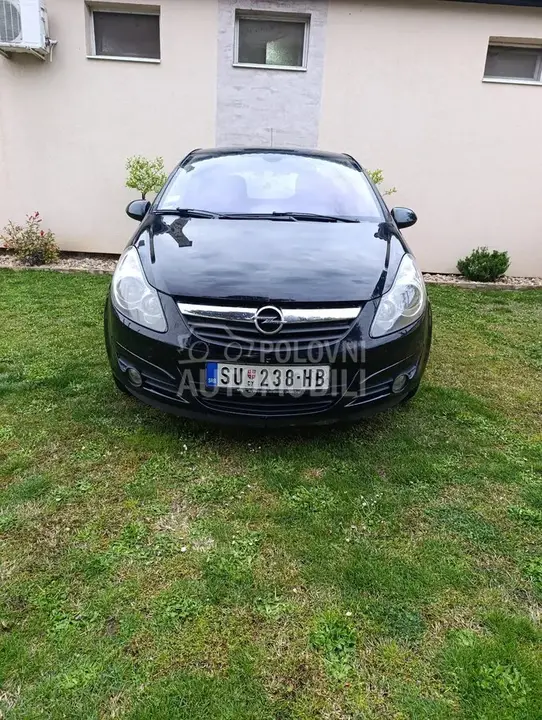 Opel Corsa D 2007 photo 3