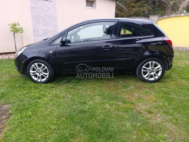 Opel Corsa D 2007 photo 5