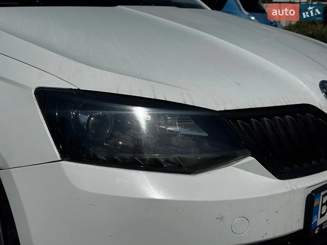 Skoda Fabia 2017 photo 3