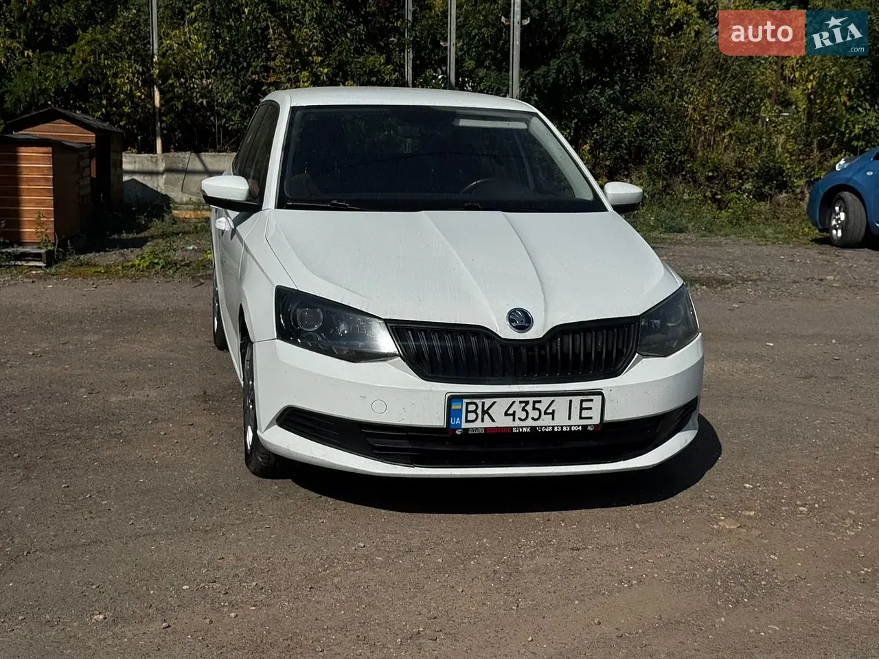 Skoda Fabia 2017 photo 2