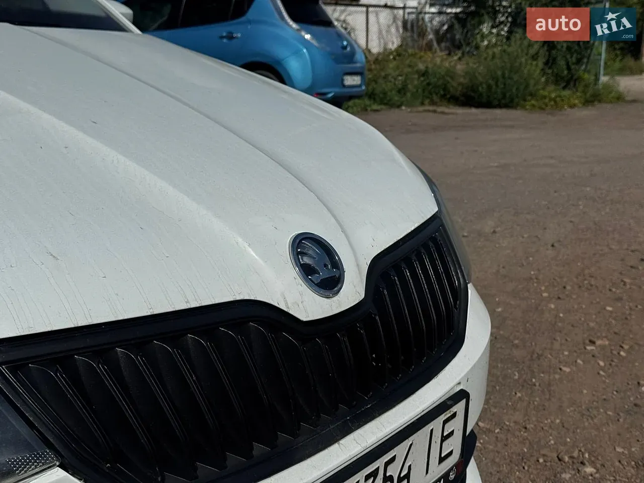 Skoda Fabia 2017 photo 4