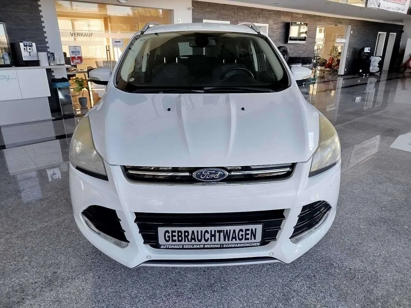 Ford Kuga 2014 photo 2
