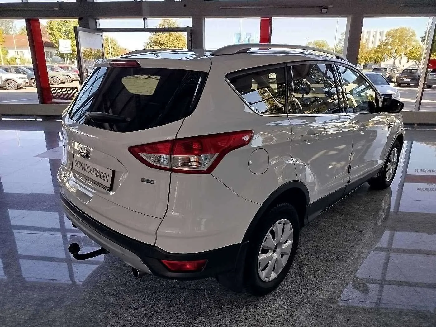 Ford Kuga 2014 photo 5