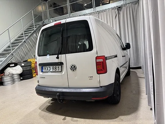 Volkswagen Caddy 2018 photo 5