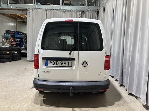 Volkswagen Caddy 2018 photo 4