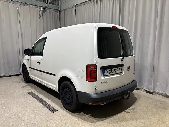 Volkswagen Caddy 2018 photo 3