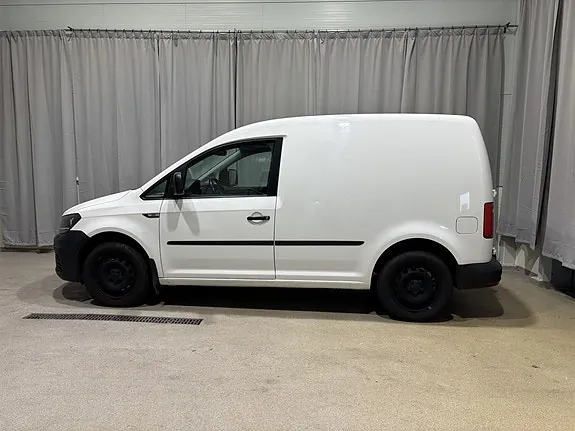 Volkswagen Caddy 2018 photo 2
