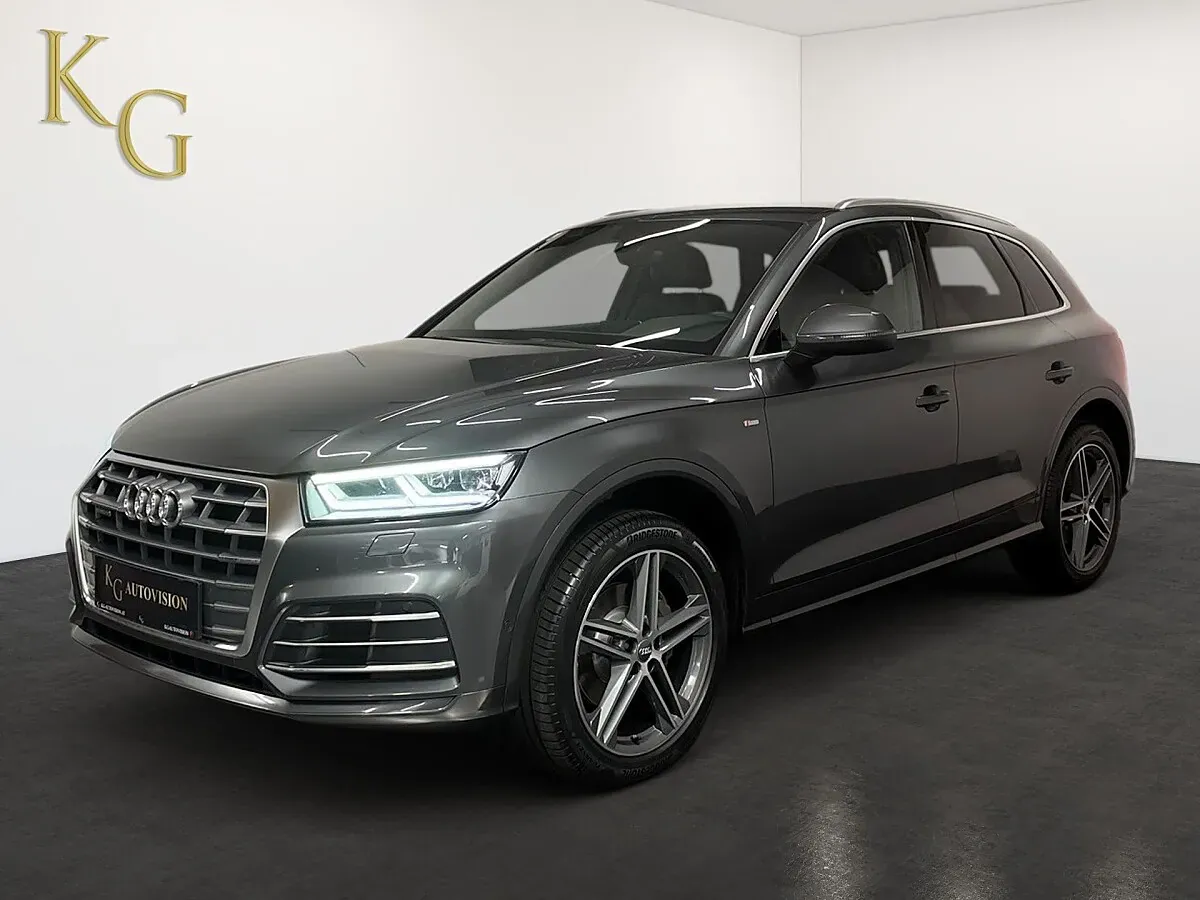 Audi Q5 2018 photo 2