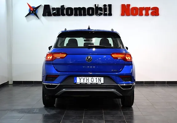 Volkswagen T-Roc 2021 photo 5