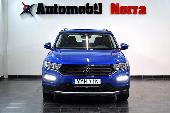 Volkswagen T-Roc 2021 photo 3