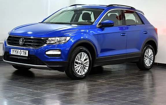 Volkswagen T-Roc 2021 photo 4