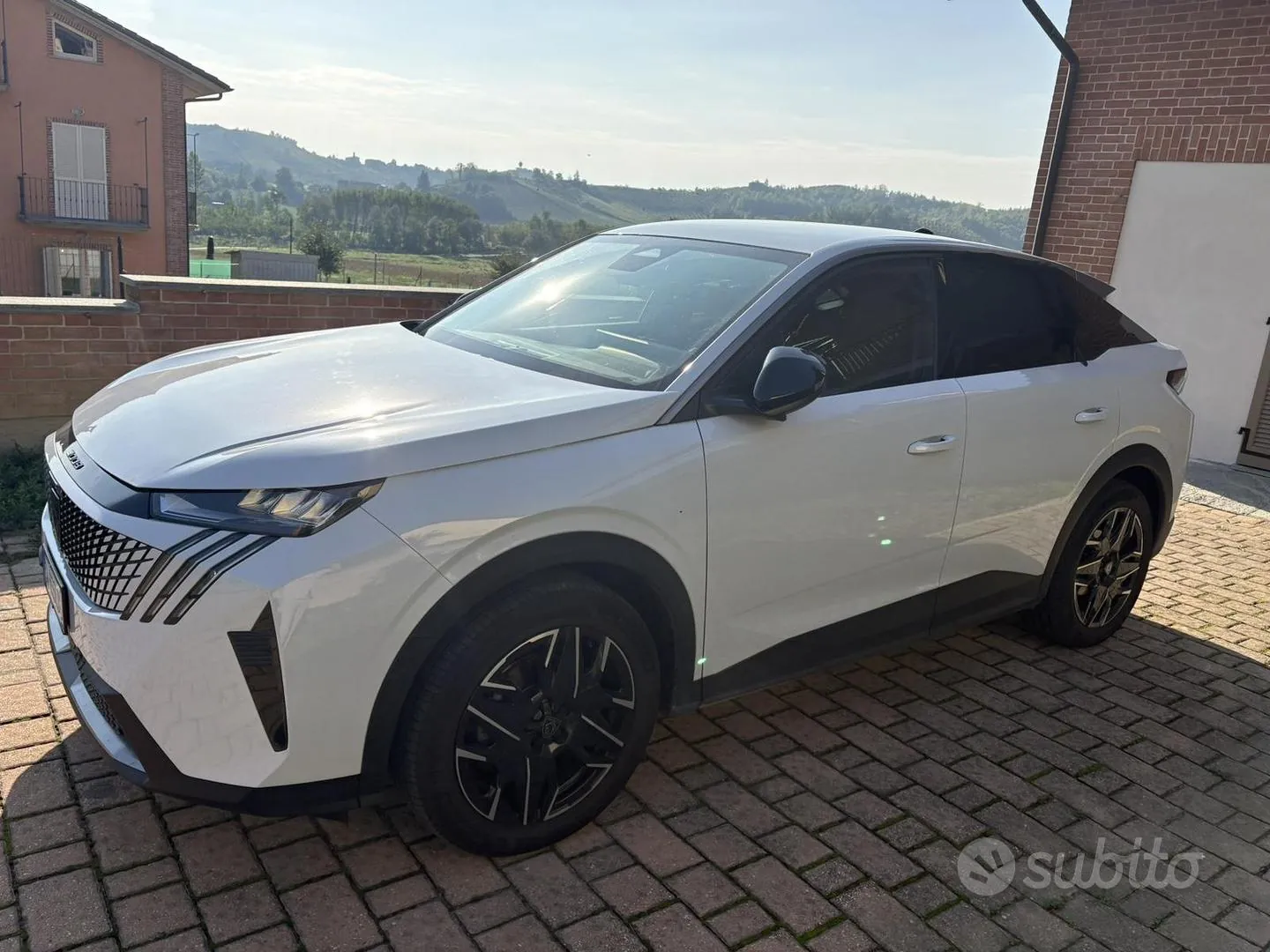 Peugeot 3008 2024 photo 2
