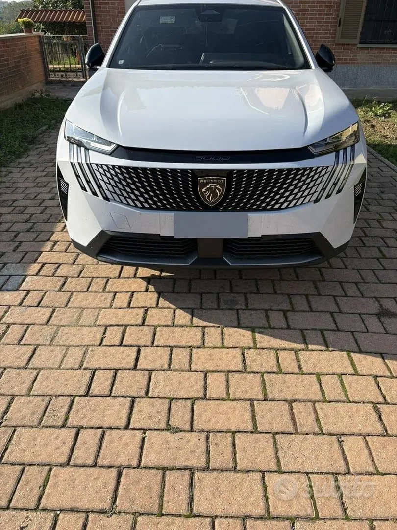 Peugeot 3008 2024 photo 4