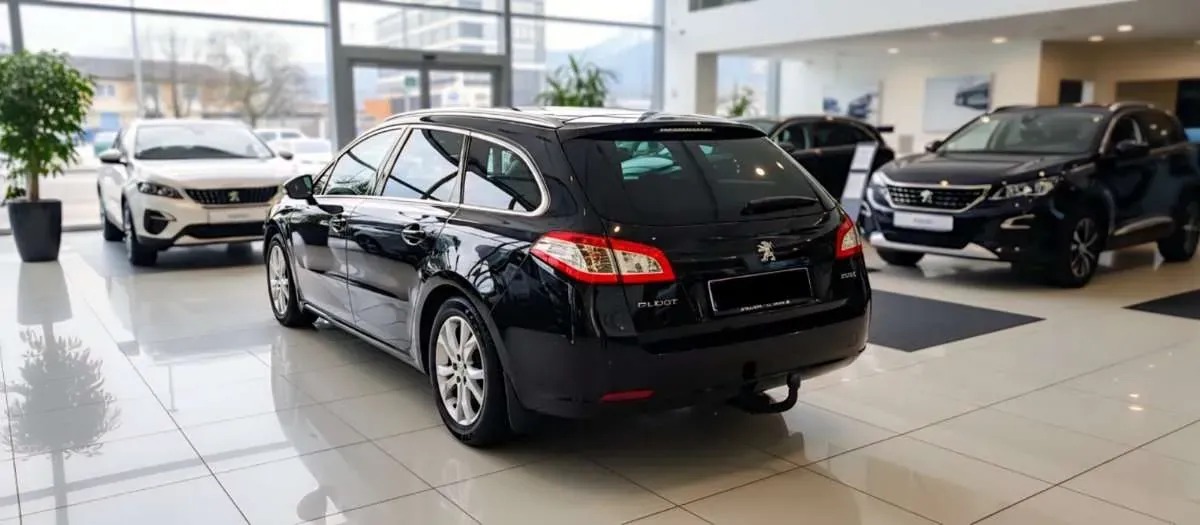 Peugeot 508 2017 photo 2