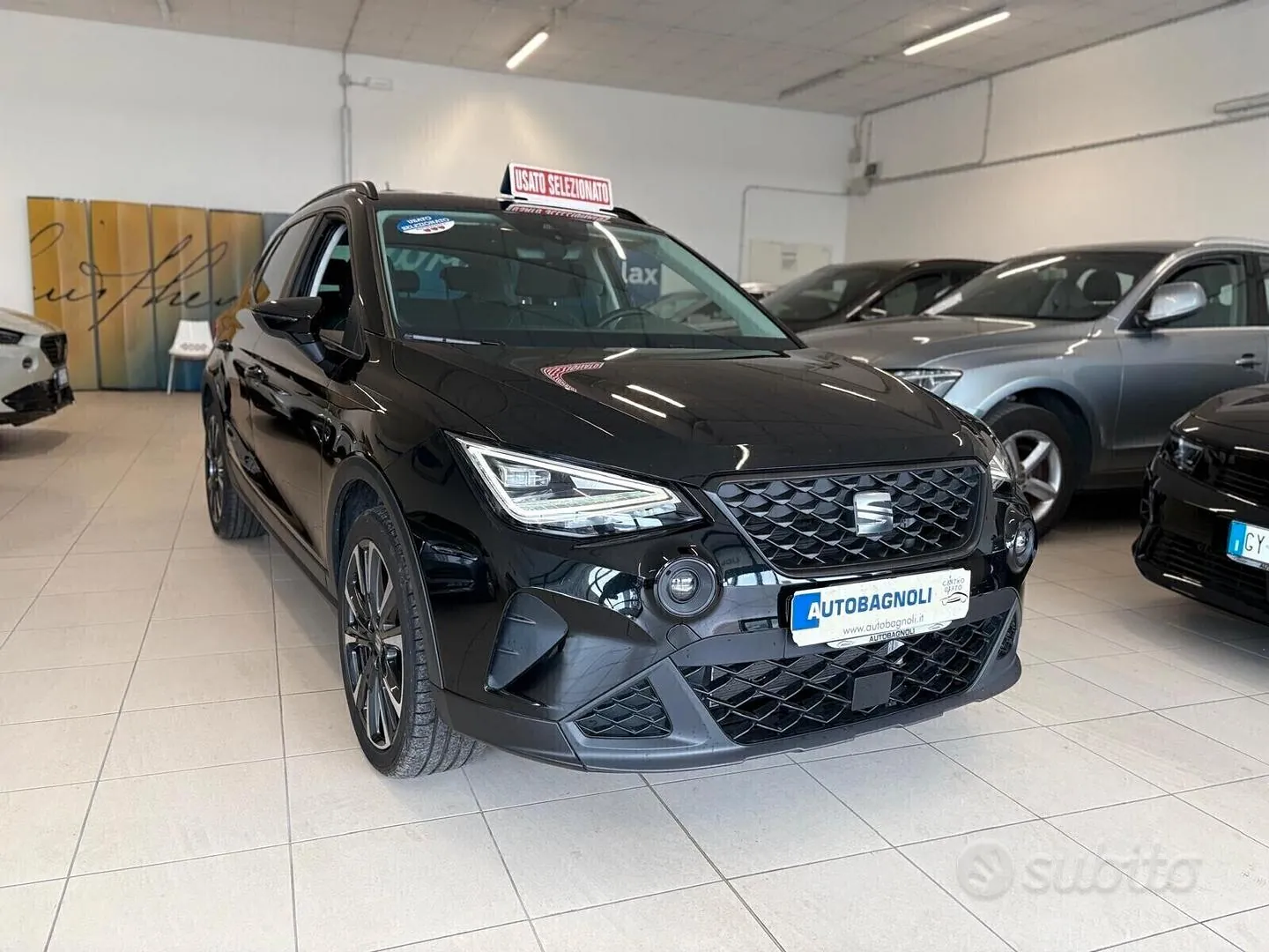 Seat Arona 2024 photo 2