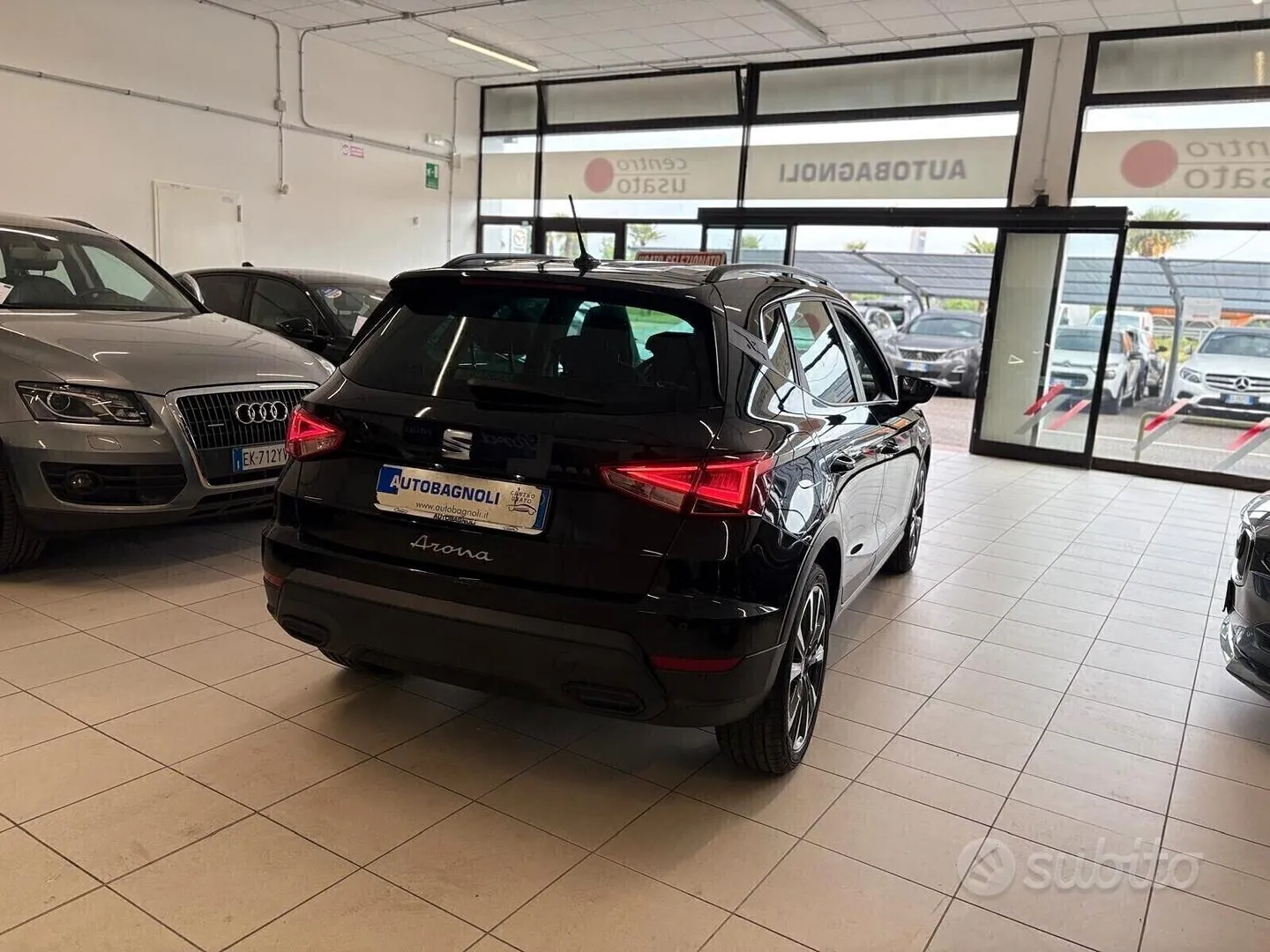 Seat Arona 2024 photo 3