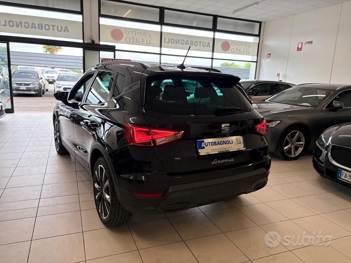 Seat Arona 2024 photo 4