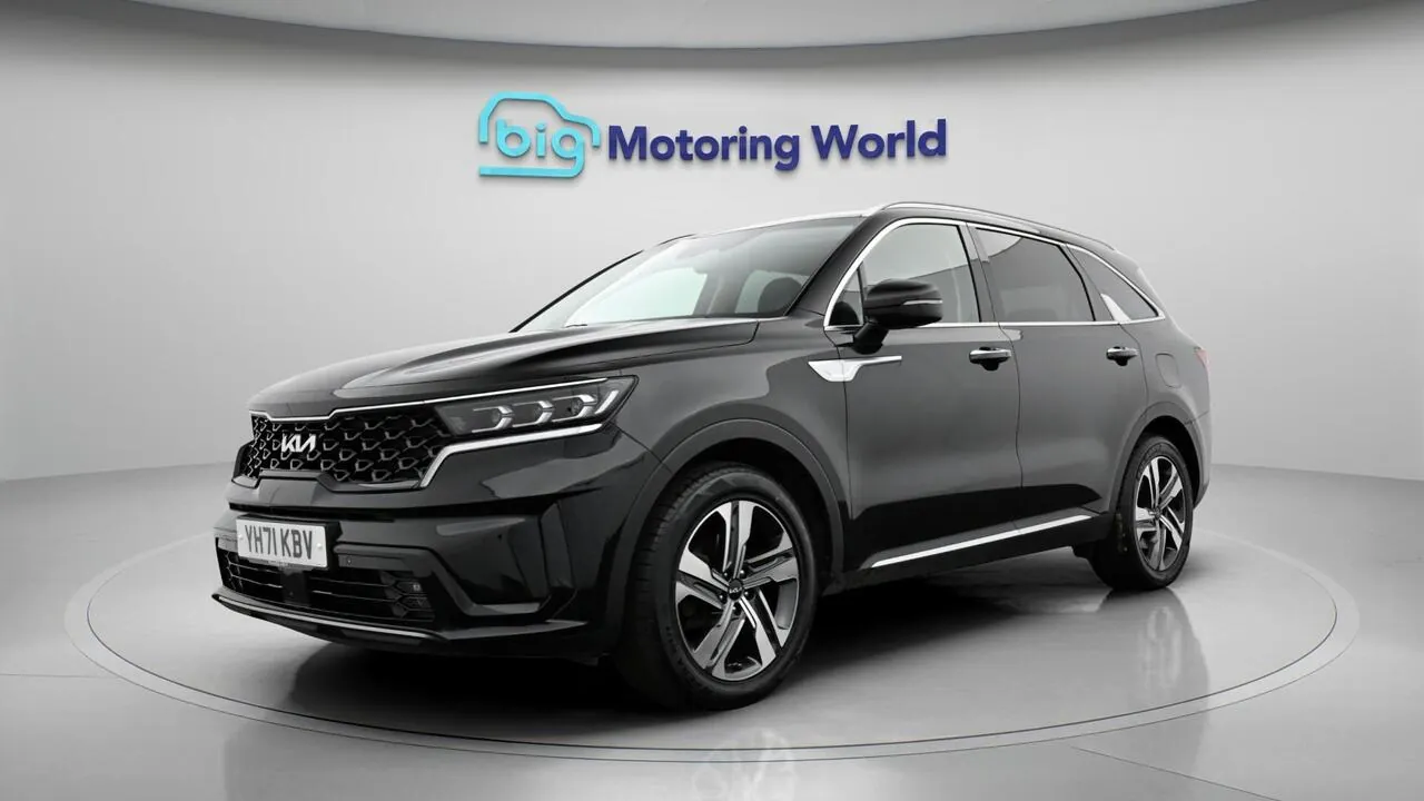 Kia Sorento 2021 photo 2
