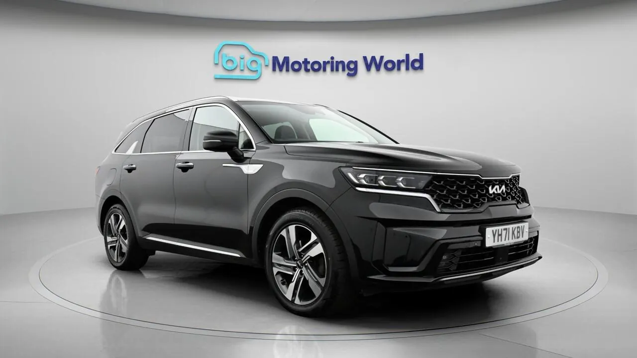 Kia Sorento 2021 photo 4