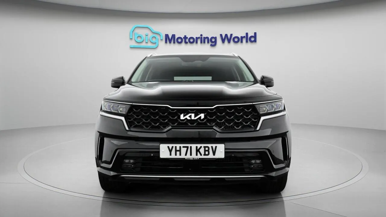 Kia Sorento 2021 photo 3
