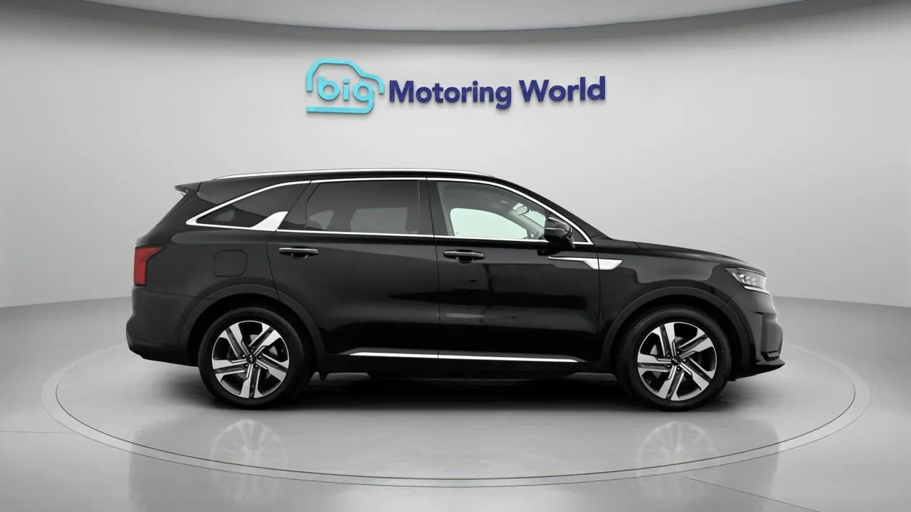 Kia Sorento 2021 photo 5