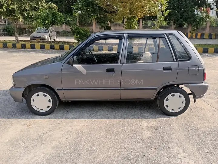 Suzuki Mehran