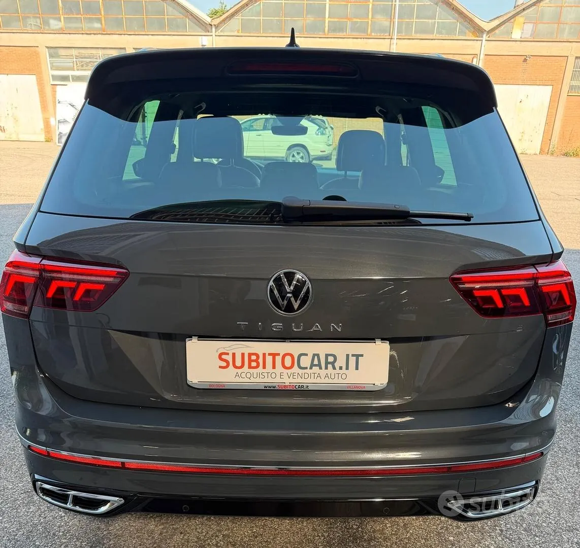 Volkswagen Tiguan 2022 photo 4