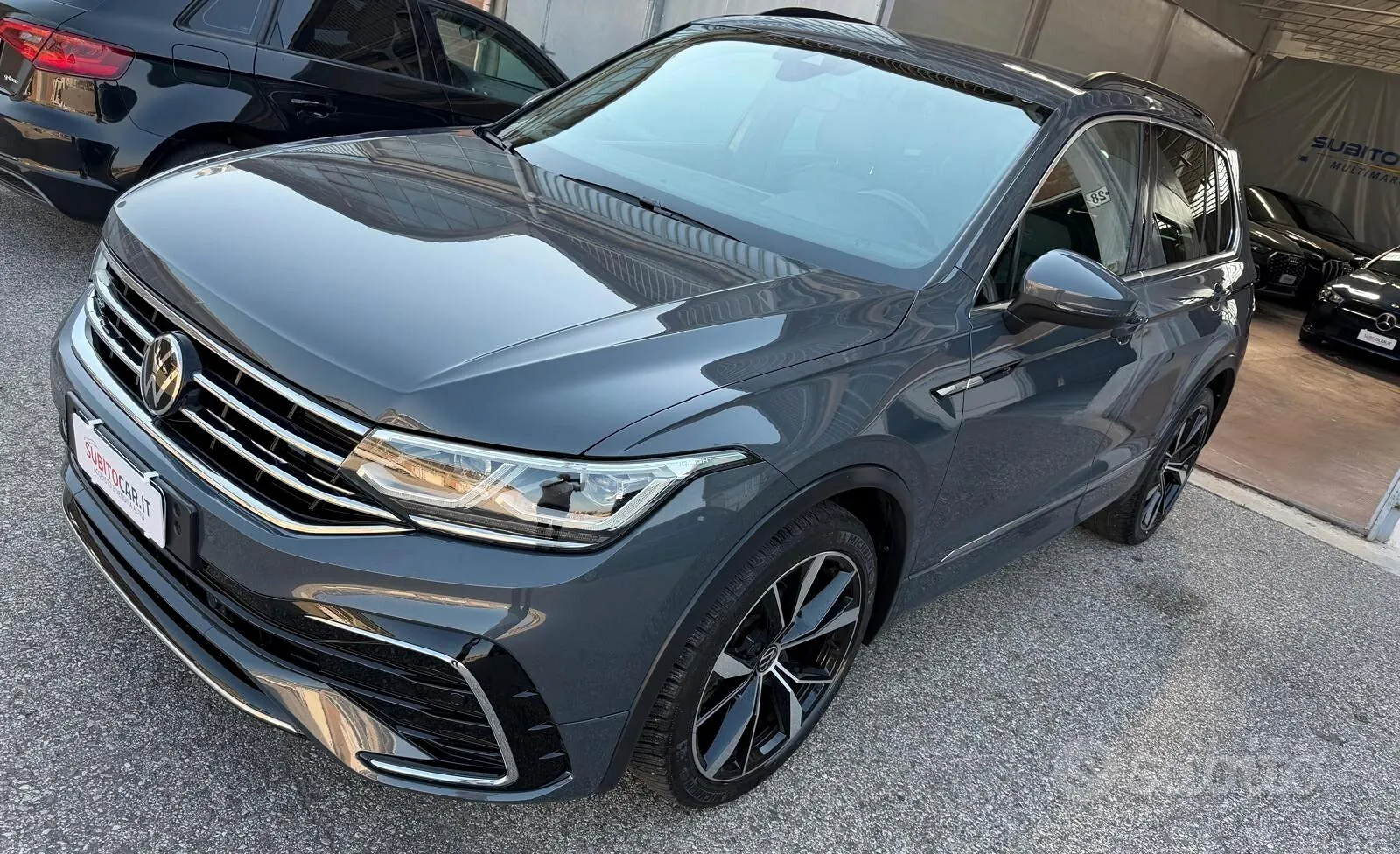 Volkswagen Tiguan 2022 photo 5