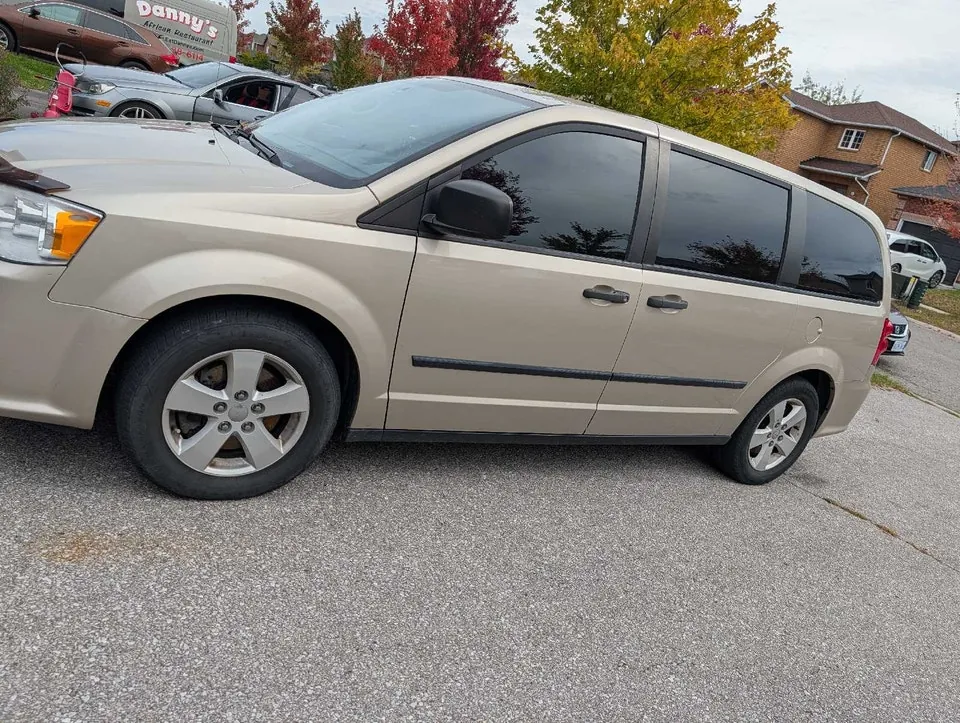 Dodge Grand Caravan