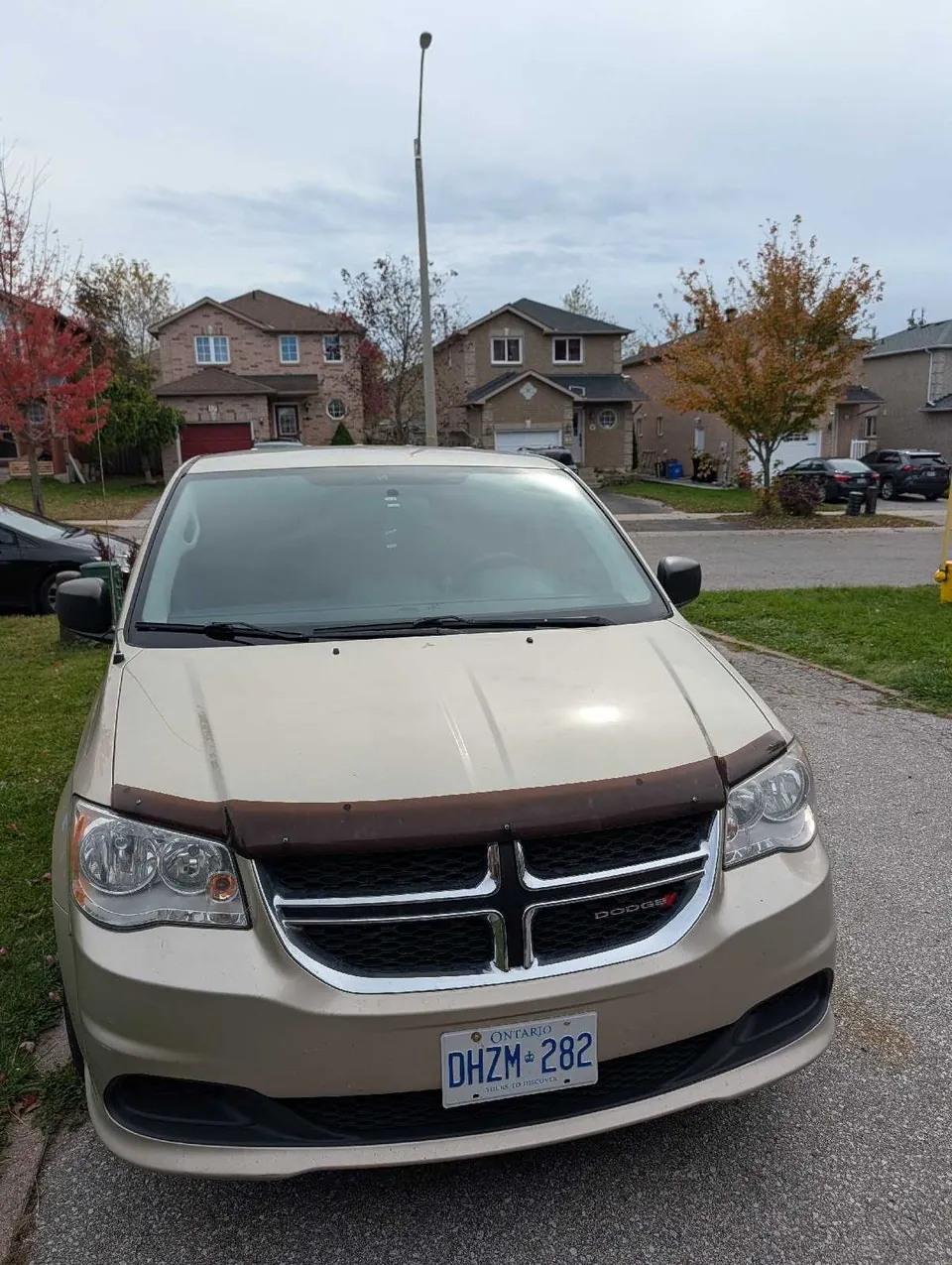 Dodge Grand Caravan 2016 photo 4