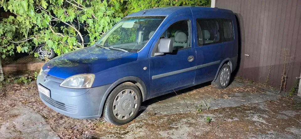 Opel Combo