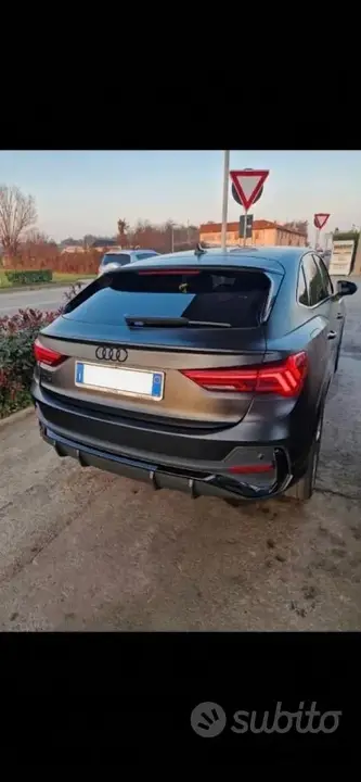 Audi Q3 2020 photo 2