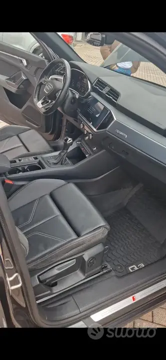 Audi Q3 2020 photo 4