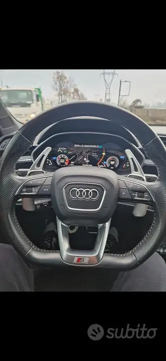 Audi Q3 2020 photo 3