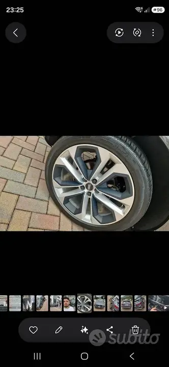 Audi Q3 2020 photo 5
