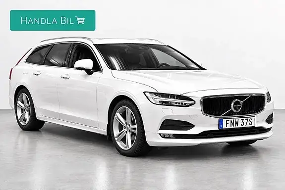 Volvo V90 2020 photo 4