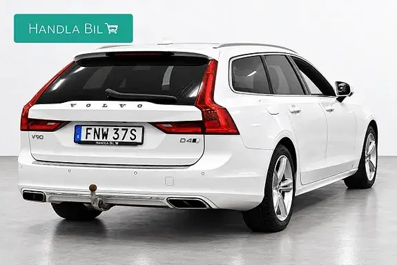 Volvo V90 2020 photo 5