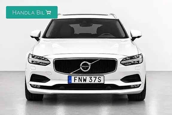 Volvo V90 2020 photo 3