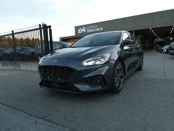 Ford Focus 2019 photo 2